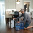 Primo Black Water cooler