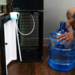 Primo Black Water cooler
