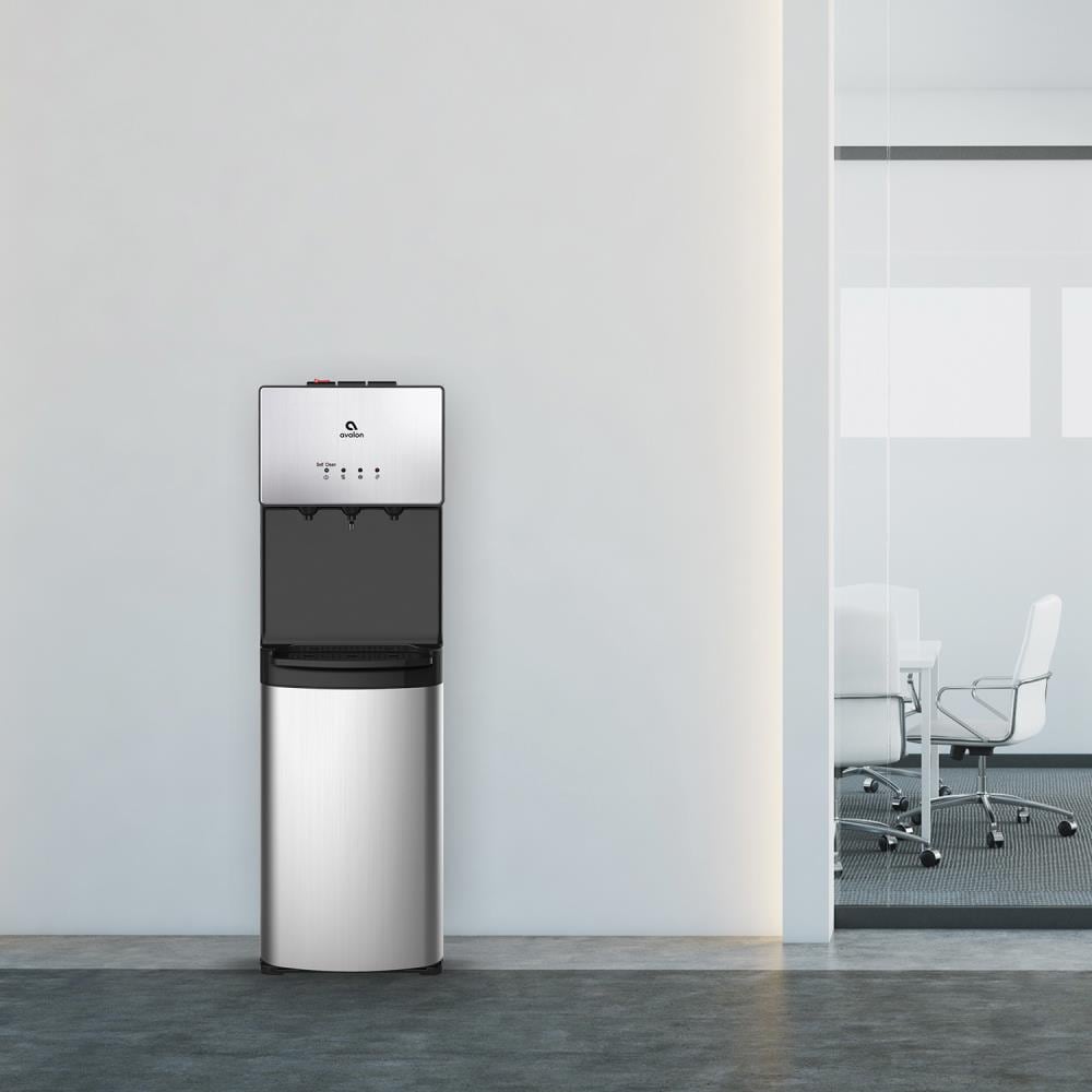 Avalon Stainless steel Fountain Cold and hot Water cooler Avalon Stainless steel Fountain Cold and hot Water cooler