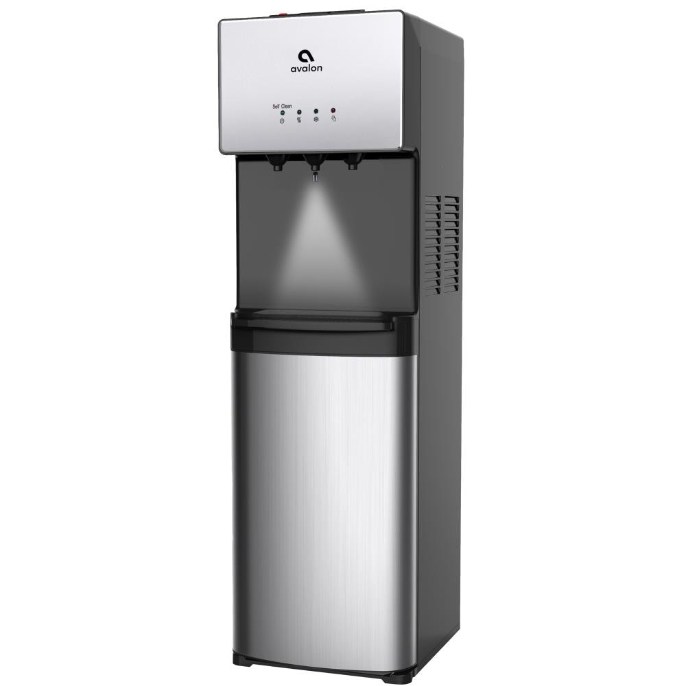 Avalon Stainless steel Fountain Cold and hot Water cooler Avalon Stainless steel Fountain Cold and hot Water cooler