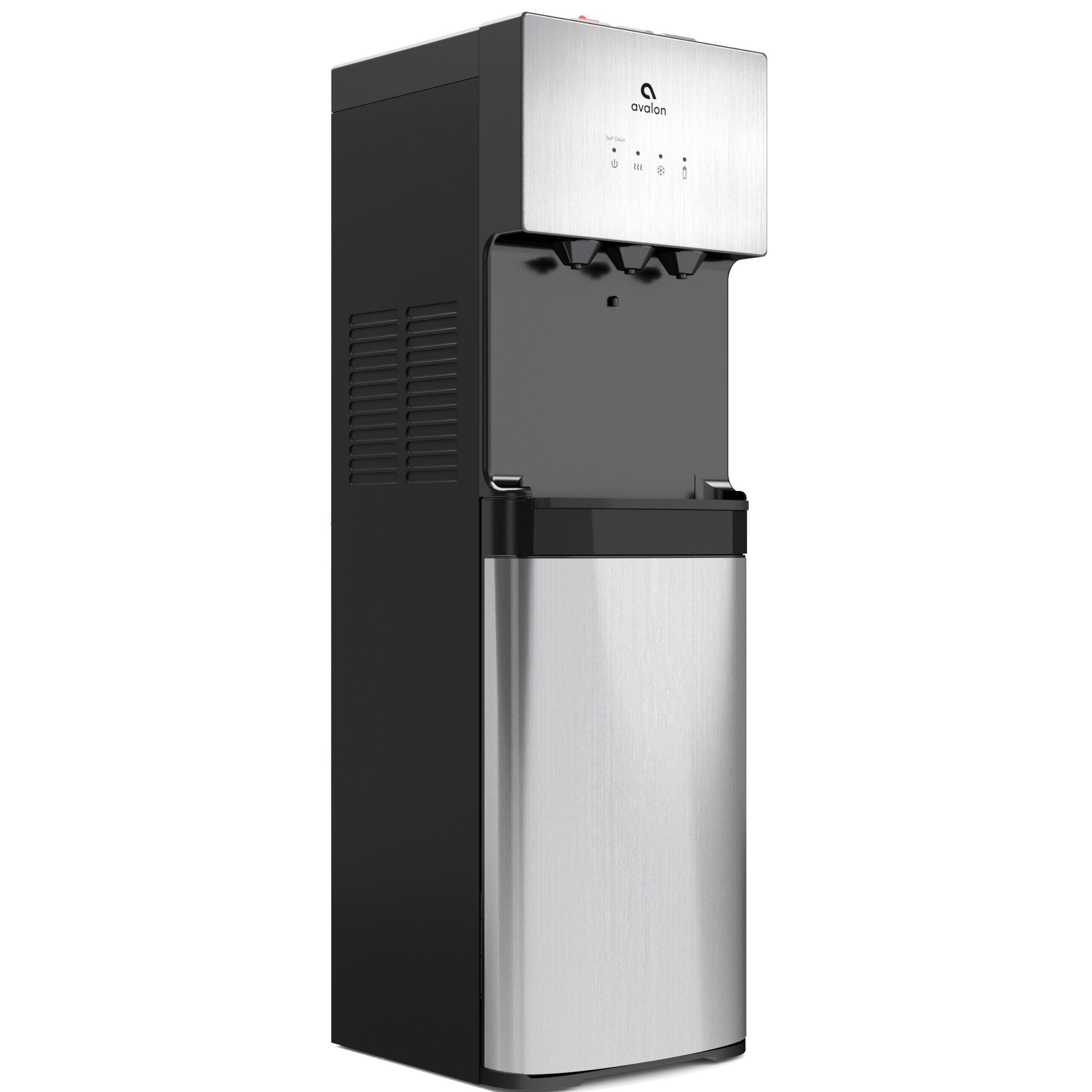 Avalon Stainless steel Fountain Cold and hot Water cooler Avalon Stainless steel Fountain Cold and hot Water cooler