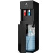 Avalon Bottom loading Black Bottom-loading Cold and hot Water cooler