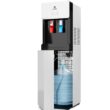 Avalon White Bottom-loading Cold and hot Water cooler