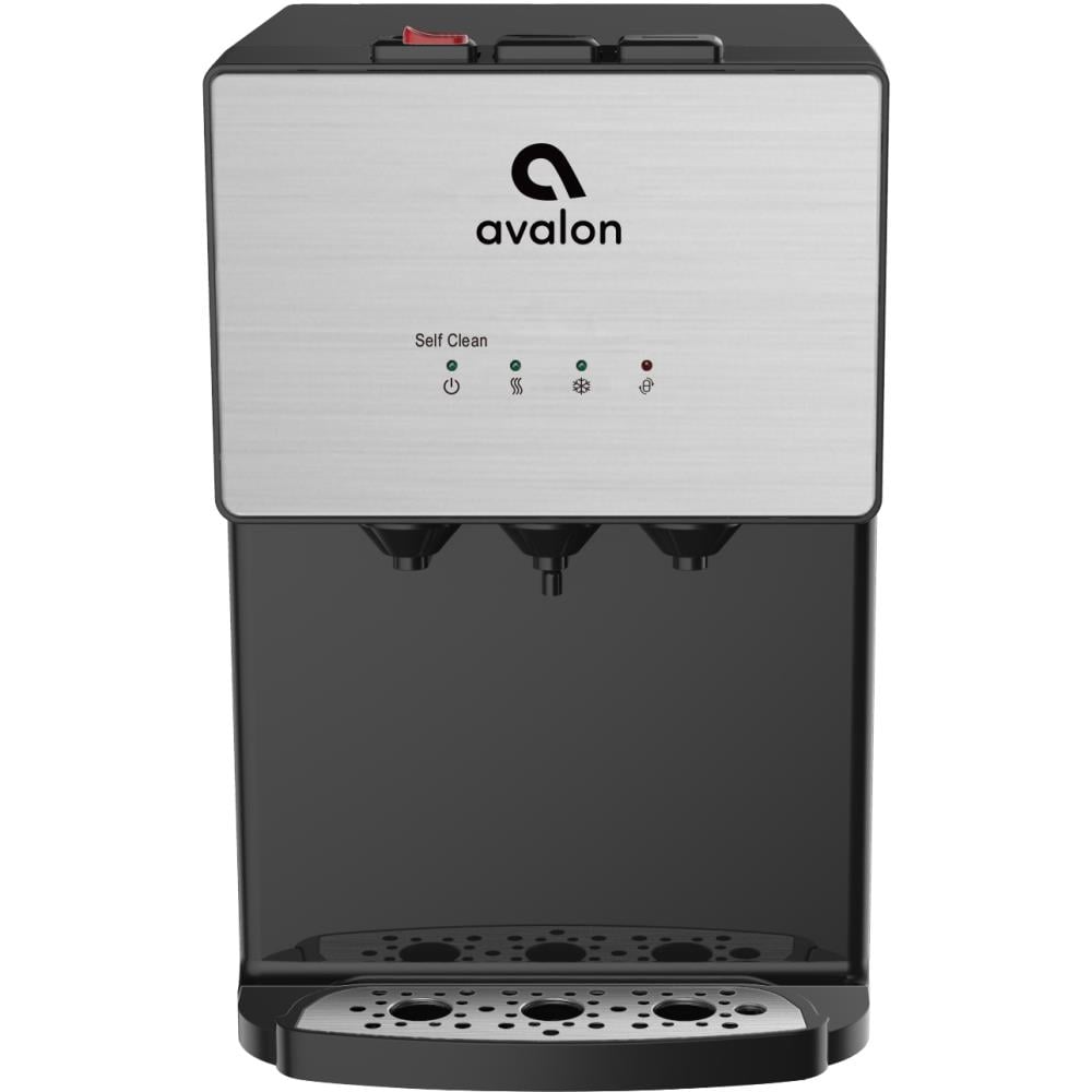 Avalon Stainless steel Fountain Cold and hot Water cooler Avalon Stainless steel Fountain Cold and hot Water cooler
