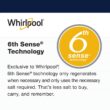 Whirlpool 33000 -Grain Water softener system