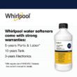 Whirlpool 33000 -Grain Water softener system