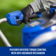 Kobalt 1-man Auger Powerhead with 8-in Bit