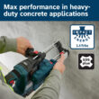 Bosch 18-volt 8 -Amp SDS-Plus SDS-plus Variable Speed Cordless Rotary Hammer Drill