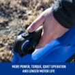Kobalt 80-volt 630-CFM 140-MPH Battery Handheld Leaf Blower 2.5 Ah