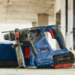 Bosch Bulldog 18-volt SDS-Plus SDS-plus Variable Speed Cordless Rotary Hammer Drill