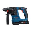 Bosch 18-volt 4 -Amp 3/4-in SDS-plus Variable Speed Cordless Rotary Hammer Drill