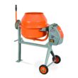 YARDMAX 4.0 CU FT concrete mixer 4.0-Cu. Feet 0.68 -HP Concrete Mixers
