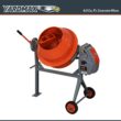 YARDMAX 4.0 CU FT concrete mixer 4.0-Cu. Feet 0.68 -HP Concrete Mixers YARDMAX 4.0 CU FT concrete mixer 4.0-Cu. Feet 0.68 -HP Concrete Mixers