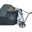 Yard Commander Lawn Sweeper 42-Inches 17.79-Cu. Feet Tow Lawn Sweeper