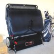 Brinly 42-Inches 20-Cu. Feet Tow Lawn Sweeper