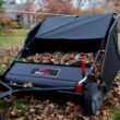 Brinly 42-Inches 20-Cu. Feet Tow Lawn Sweeper