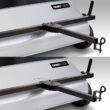 Ohio Steel 50-in 26-cu ft Tow Lawn Sweeper