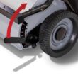 Ohio Steel 50-in 26-cu ft Tow Lawn Sweeper