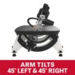 JET 18-in 15 -Amp Variable Speed Corded Scroll Saw