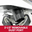 JET 18-in 15 -Amp Variable Speed Corded Scroll Saw