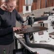 JET 18-in 15 -Amp Variable Speed Corded Scroll Saw