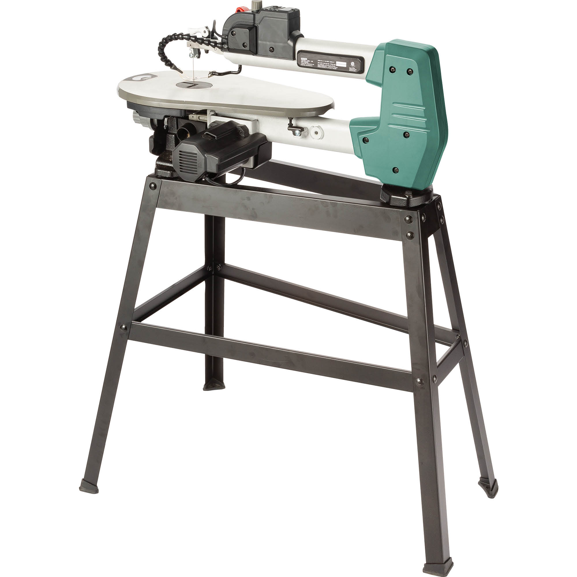 Grizzly 18-Inches 1.6 -Amp Corded Scroll Saw Grizzly 18-Inches 1.6 -Amp Corded Scroll Saw