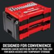 CRAFTSMAN VERSASTACK 230 -Piece Standard (SAE) and Metric Polished chrome Mechanics Tool Set with Hard Case