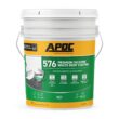 APOC 576 4.75-gallon White Silicone Reflective Roof Coating ( Lifetime Warranty)