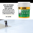 APOC 576 4.75-gallon White Silicone Reflective Roof Coating ( Lifetime Warranty)
