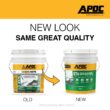 APOC 576 4.75-gallon White Silicone Reflective Roof Coating ( Lifetime Warranty)