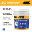 APOC 243 4.75-gallon White Elastomeric Reflective Roof Coating (