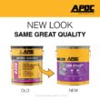 APOC 208 4.75-gallon Silver Aluminum Reflective Roof Coating ( 7-year limited Warranty)