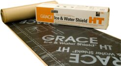 Grace Ice & Water Shield 36-Inches x 66.6-Feet 200-Sq. Feet Rubber Roof Underlayment