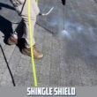 Vital Coat Shingle Shield Roof Life Extender 5-gallon Waterproof Roof Sealant