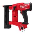 Milwaukee M18 FUEL 18-Volt Lithium-Ion Brushless Cordless 18-Gauge 1/4 in. Narrow Crown Stapler (Tool-Only) 2749-20