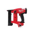 Milwaukee M18 FUEL 18-Volt Lithium-Ion Brushless Cordless 18-Gauge 1/4 in. Narrow Crown Stapler (Tool-Only) 2749-20