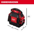 Milwaukee PACKOUT 15 in. Structured Tool Bag 48-22-8316
