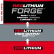 Milwaukee M18 18-Volt Lithium-Ion REDLITHIUM FORGE Starter Kit with 12.0Ah Battery and Rapid Charger 48-59-1300