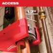 Milwaukee M12 12-Volt Lithium-Ion Brushless Cordless 1-1/4 in. - 2 in. Copper Tubing Cutter 2479-20