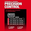 Milwaukee M12 FUEL 12V Lithium-Ion Brushless Cordless 1/4 in. Right Angle Die Grinder Kit w/ 5.0 Ah & 2.5 Ah Batteries 3485-22 Milwaukee M12 FUEL 12V Lithium-Ion Brushless Cordless 1/4 in. Right Angle Die Grinder Kit w/ 5.0 Ah & 2.5 Ah Batteries 3485-22