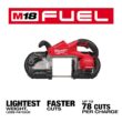 Milwaukee M18 FUEL 18V Lithium-Ion Brushless Cordless Deep Cut Band Saw (Tool-Only) 2929-20