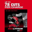 Milwaukee M18 FUEL 18V Lithium-Ion Brushless Cordless Deep Cut Band Saw (Tool-Only) 2929-20