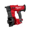 Milwaukee M18 FUEL 18-Volt Lithium-Ion Brushless Cordless Coil Roofing Nailer (Tool Only) 2909-20
