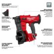 Milwaukee M18 FUEL 18-Volt Lithium-Ion Brushless Cordless Coil Roofing Nailer (Tool Only) 2909-20 Milwaukee M18 FUEL 18-Volt Lithium-Ion Brushless Cordless Coil Roofing Nailer (Tool Only) 2909-20