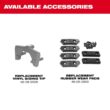 Milwaukee M18 FUEL 18-Volt Lithium-Ion Brushless Cordless Coil Roofing Nailer (Tool Only) 2909-20 Milwaukee M18 FUEL 18-Volt Lithium-Ion Brushless Cordless Coil Roofing Nailer (Tool Only) 2909-20