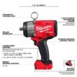 Milwaukee M18 FUEL 18V Lithium-Ion Brushless Cordless High Torque 1/2 in. Impact Wrench w/ Pin Detent (Tool-Only) 2966-20