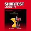 Milwaukee M18 FUEL 18V Lithium-Ion Brushless Cordless High Torque 1/2 in. Impact Wrench w/ Pin Detent (Tool-Only) 2966-20