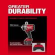 Milwaukee M18 FUEL 18V Lithium-Ion Brushless Cordless High Torque 1/2 in. Impact Wrench w/ Pin Detent (Tool-Only) 2966-20