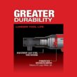 Milwaukee M12 FUEL 12V Lithium-Ion Brushless Cordless 3/8 in. Ratchet Kit with (2) 2.0Ah Batteries, Charger & Tool Bag 2557-22