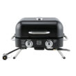 Kenmore 2-Burner Portable Tabletop Retro Gas Grill